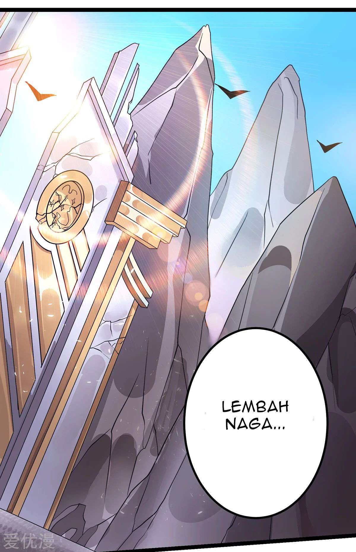 Dushi Xian Wang Chapter 104 - halaman 21