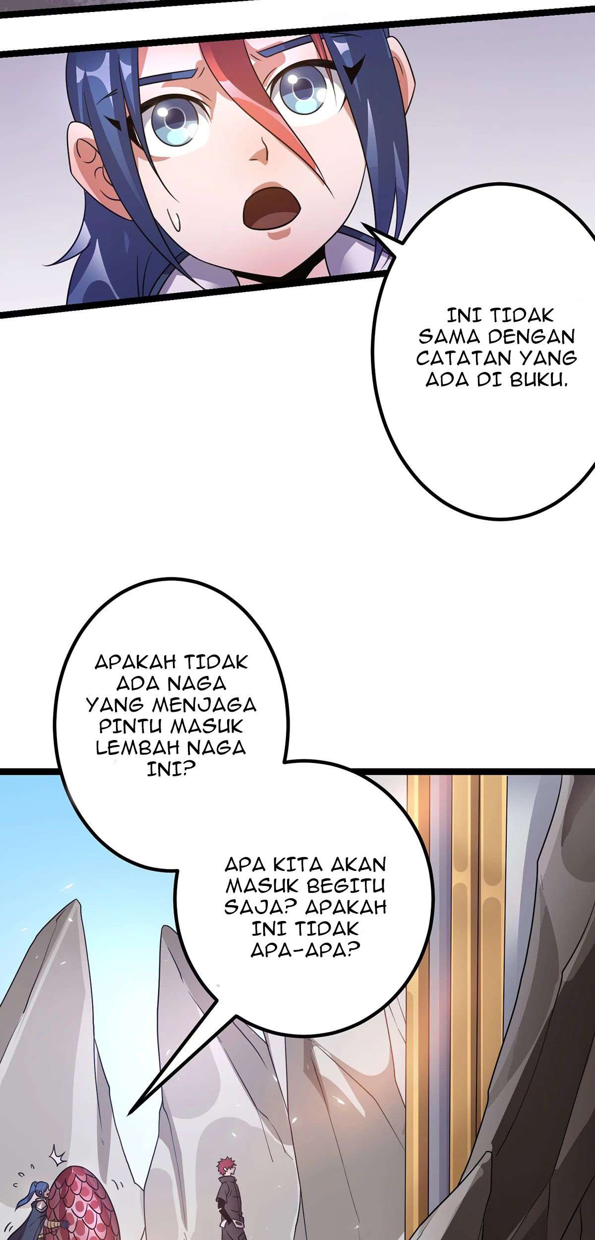 Dushi Xian Wang Chapter 104 - halaman 22