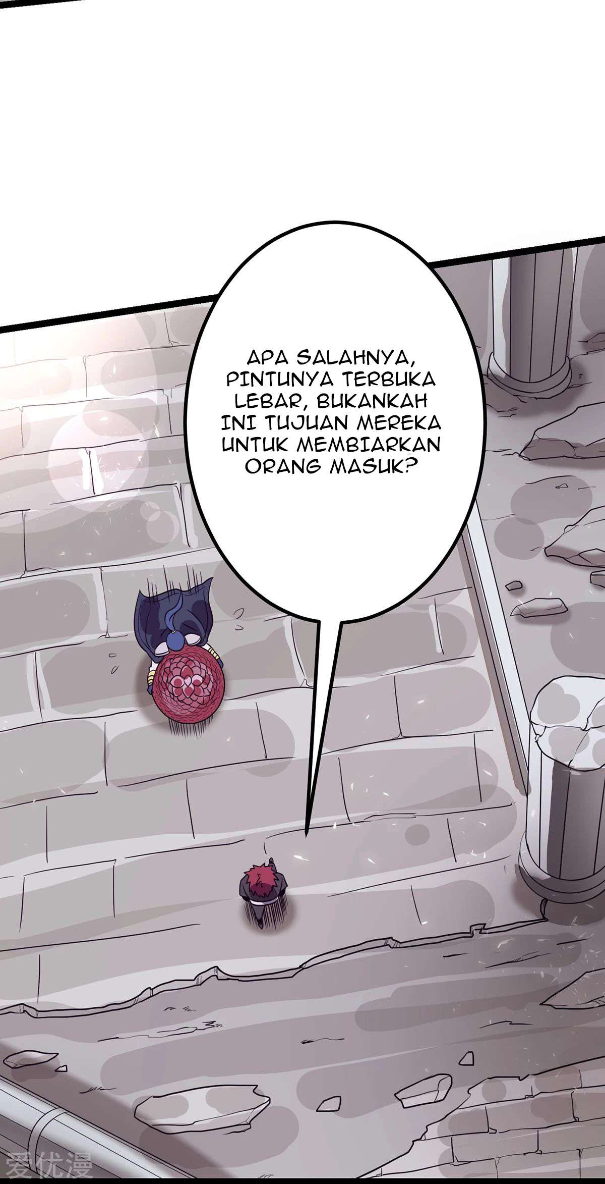 Dushi Xian Wang Chapter 104 - halaman 24