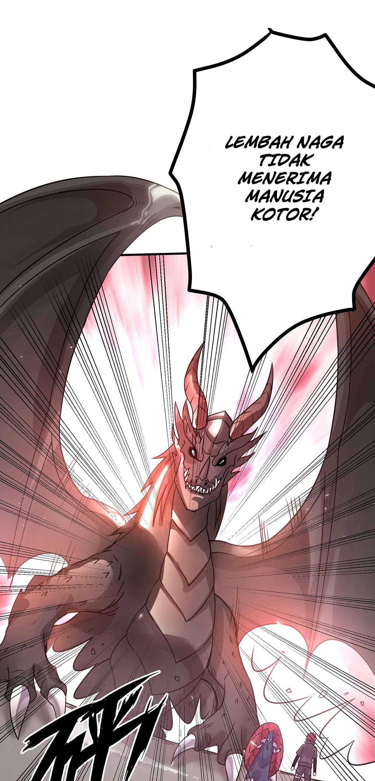 Dushi Xian Wang Chapter 104 - halaman 28