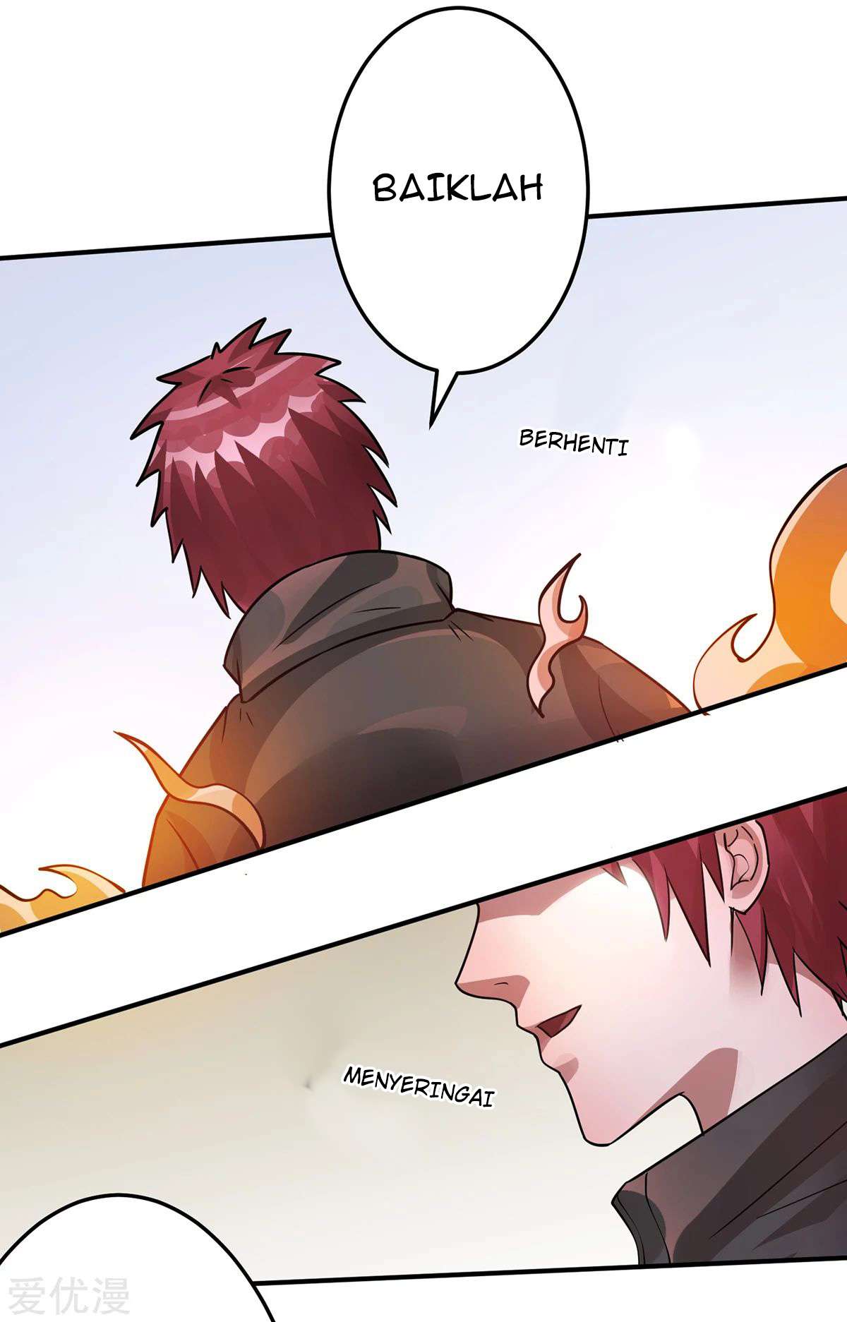 Dushi Xian Wang Chapter 104 - halaman 37