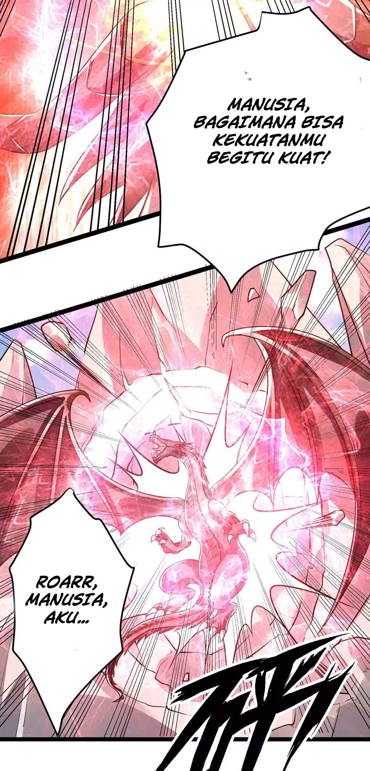 Dushi Xian Wang Chapter 104 - halaman 40