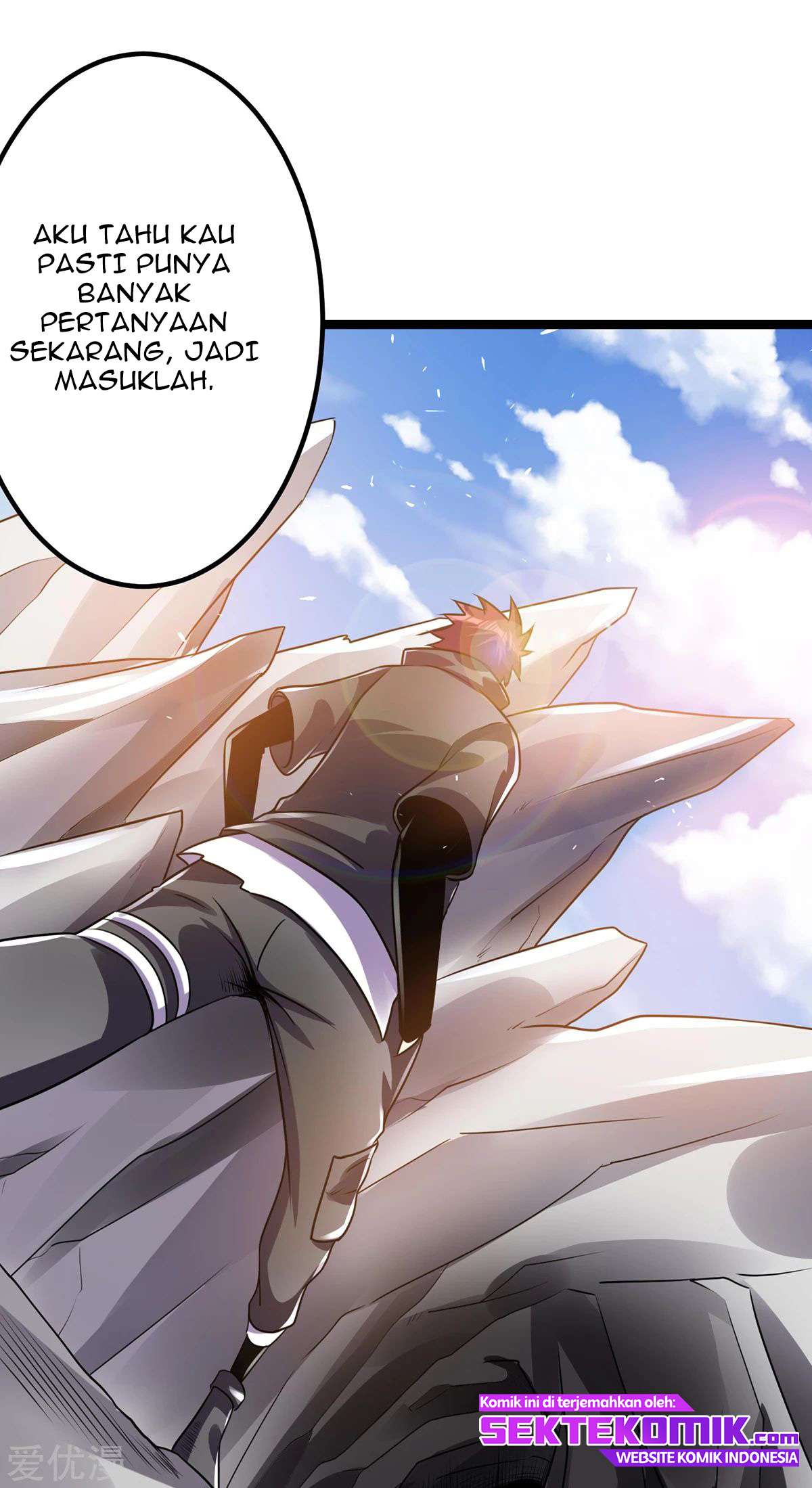 Dushi Xian Wang Chapter 104 - halaman 50