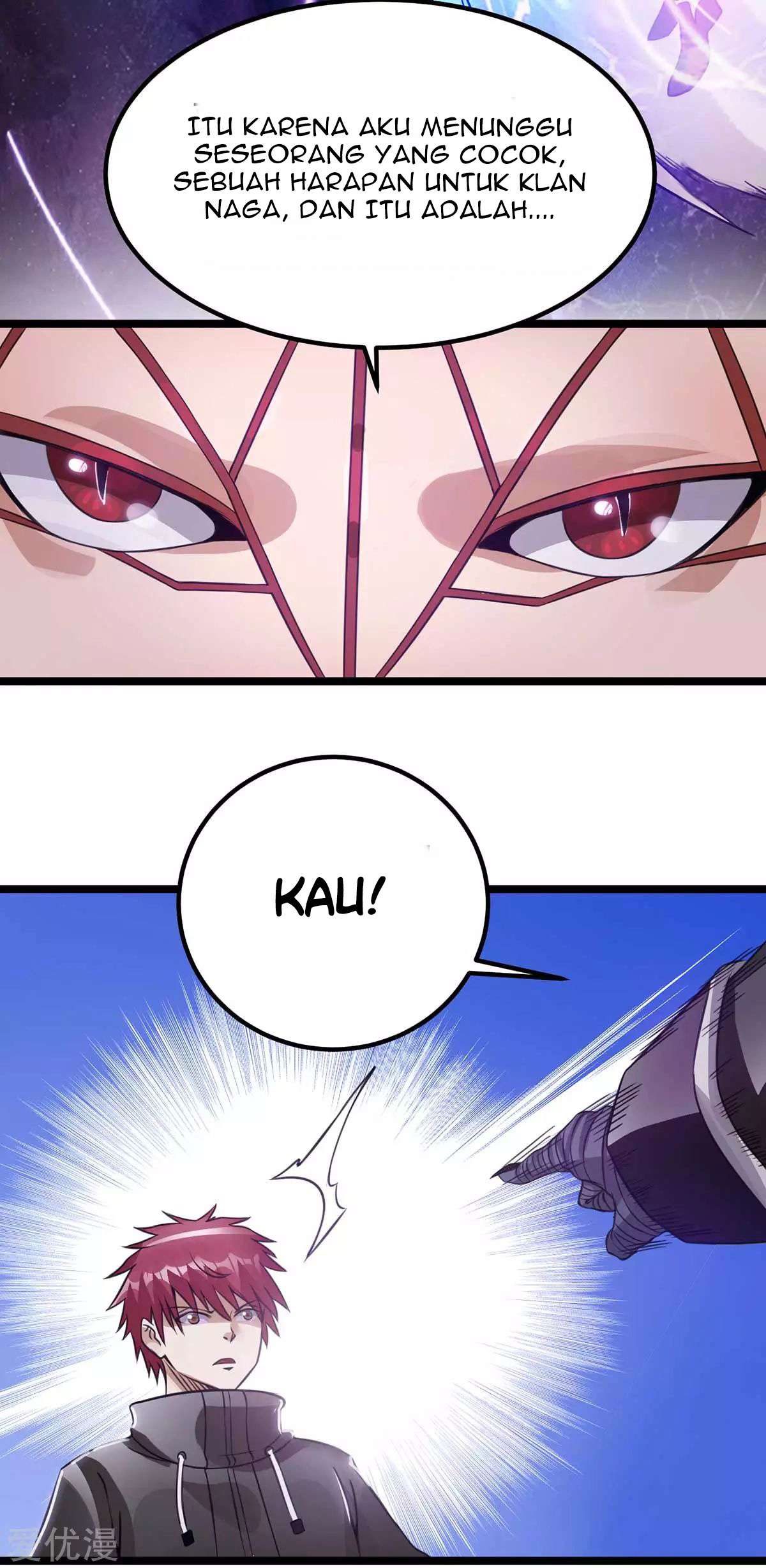 Dushi Xian Wang Chapter 105 - halaman 12