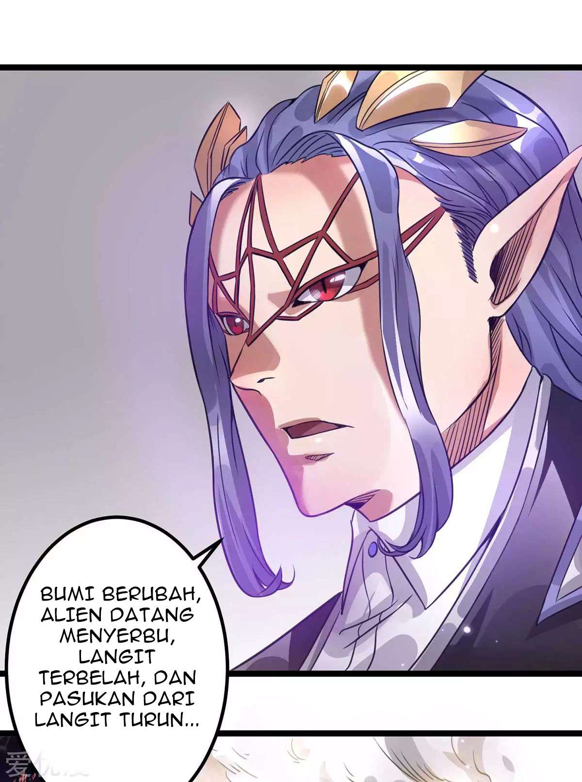 Dushi Xian Wang Chapter 105 - halaman 14