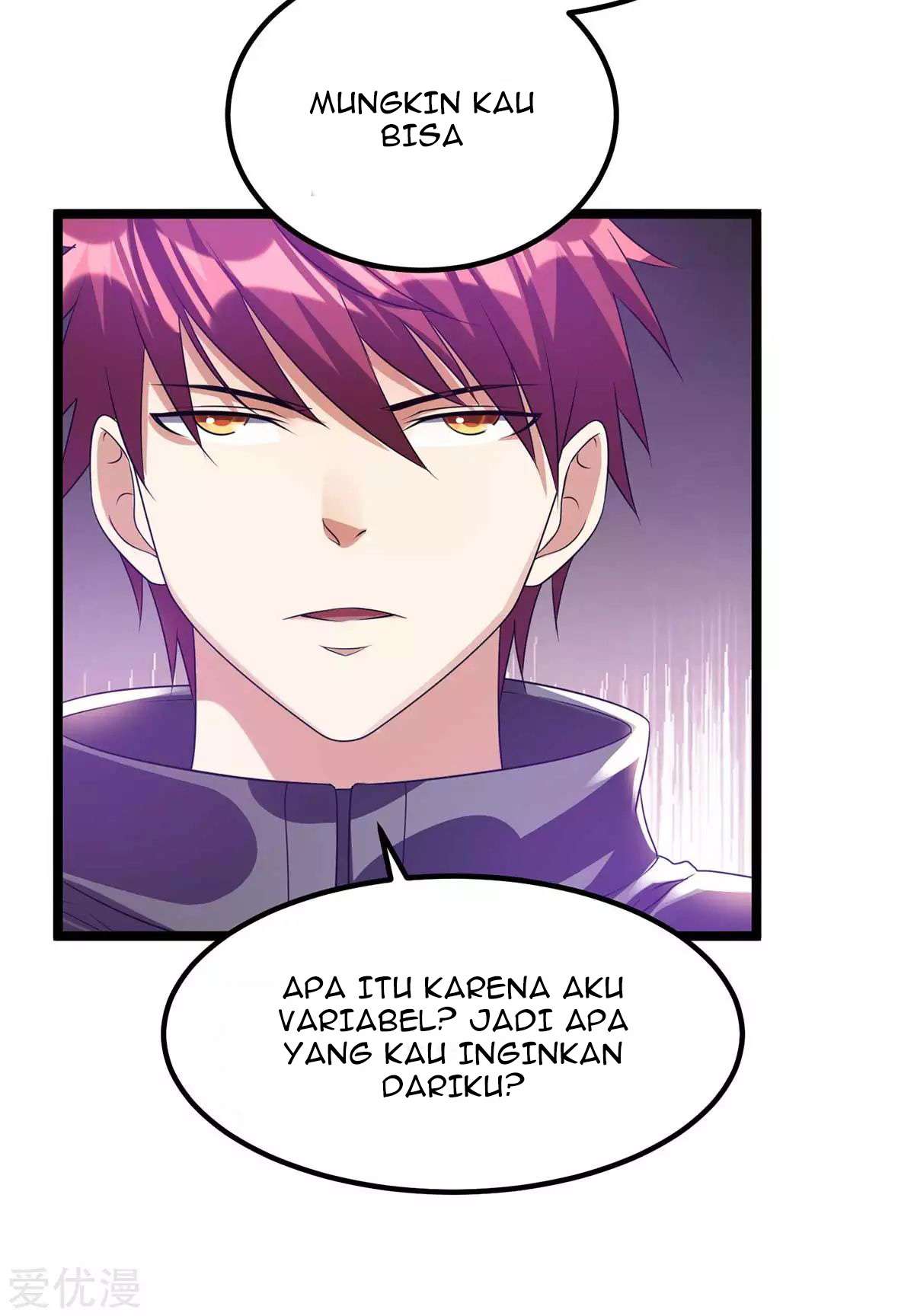 Dushi Xian Wang Chapter 105 - halaman 17