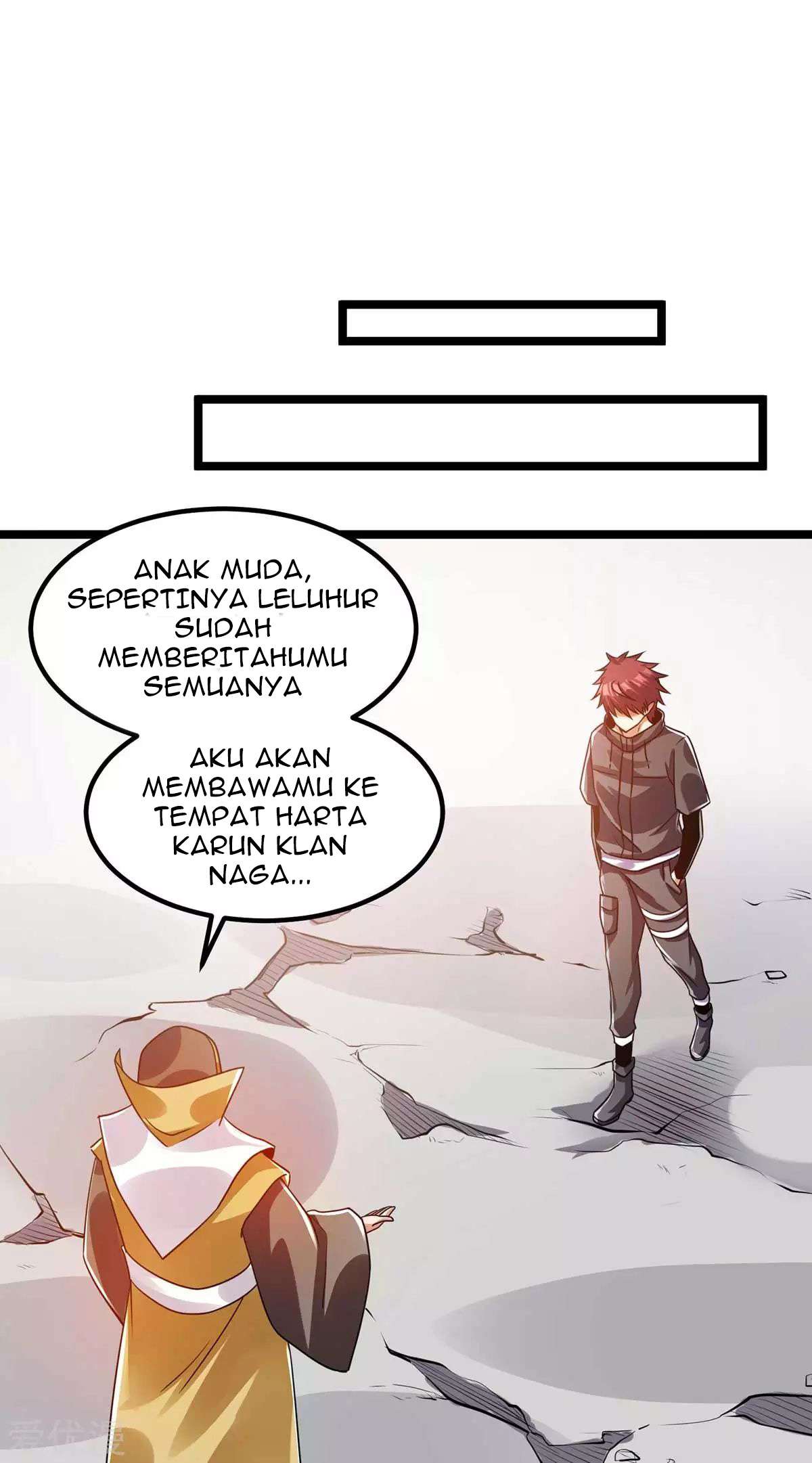Dushi Xian Wang Chapter 105 - halaman 23