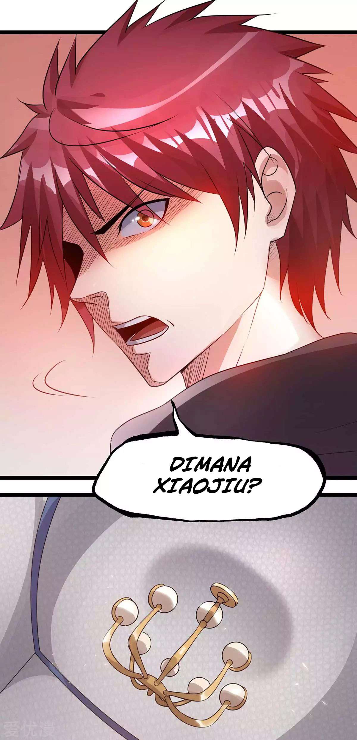 Dushi Xian Wang Chapter 105 - halaman 37