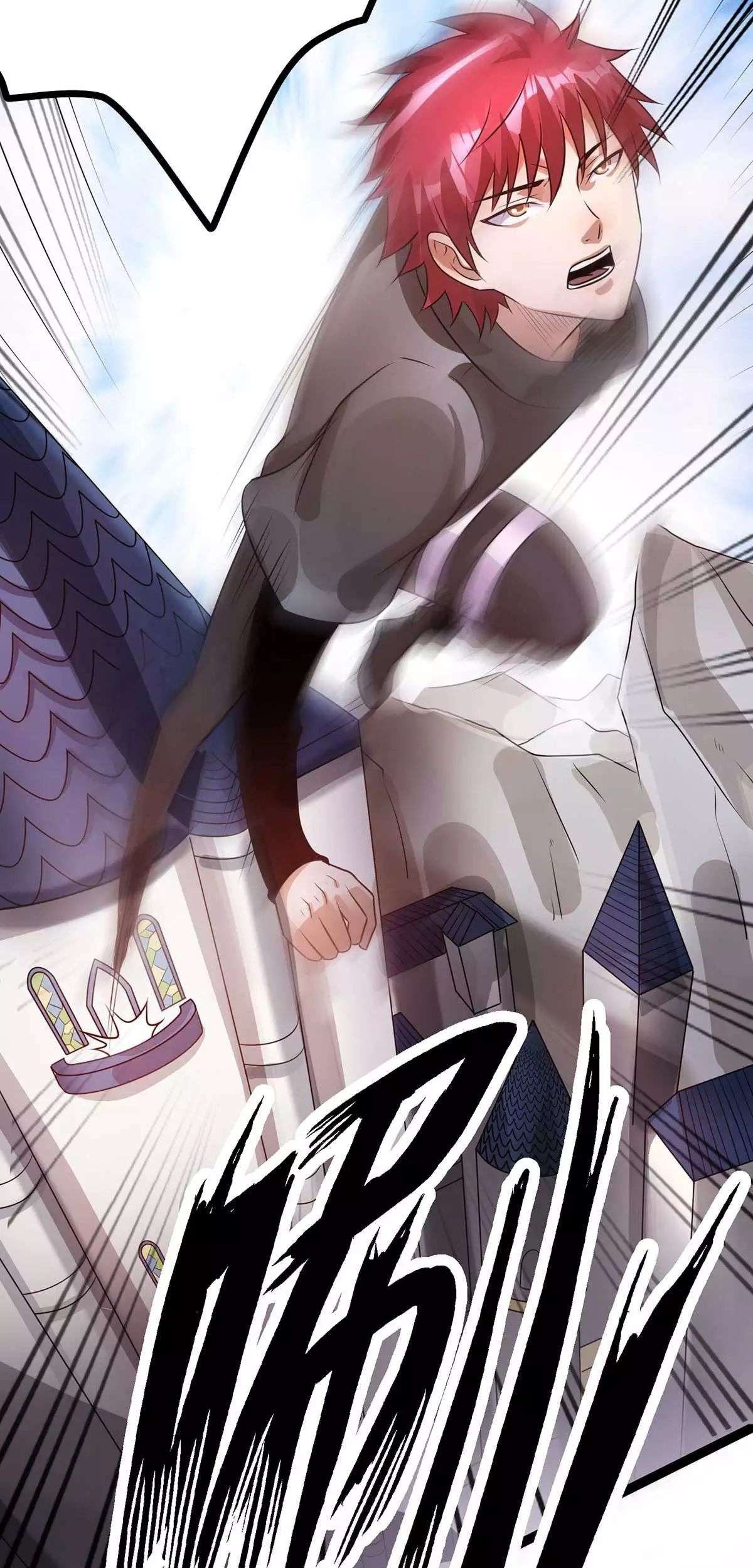 Dushi Xian Wang Chapter 106 - halaman 15