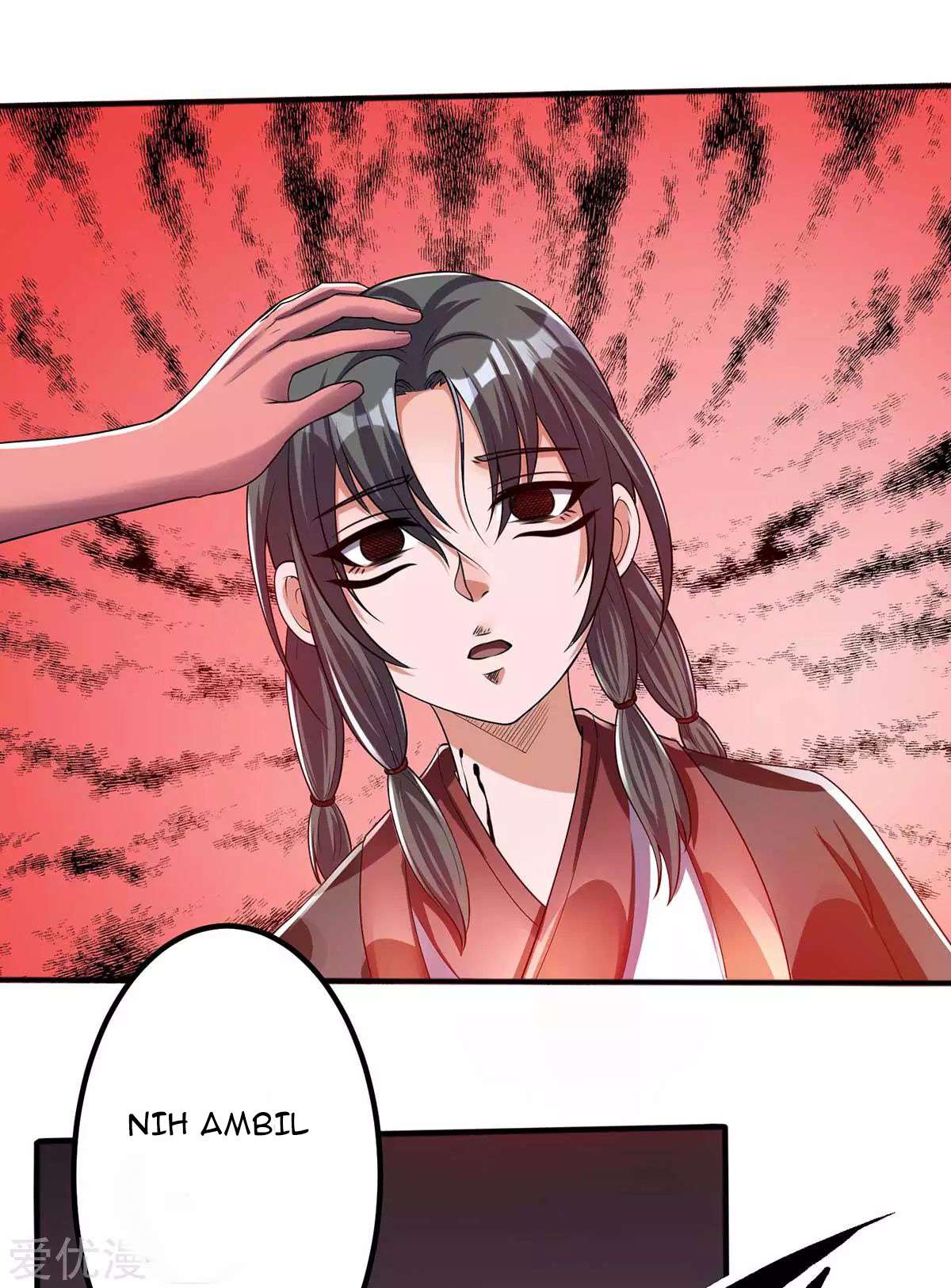 Dushi Xian Wang Chapter 106 - halaman 24