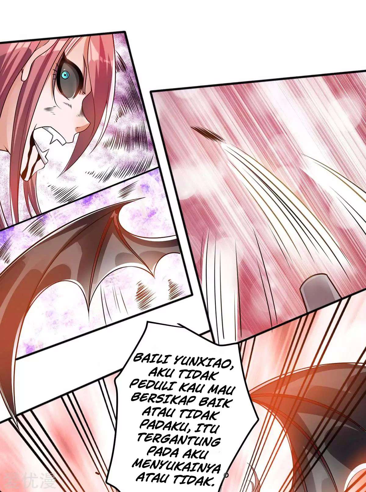 Dushi Xian Wang Chapter 106 - halaman 27