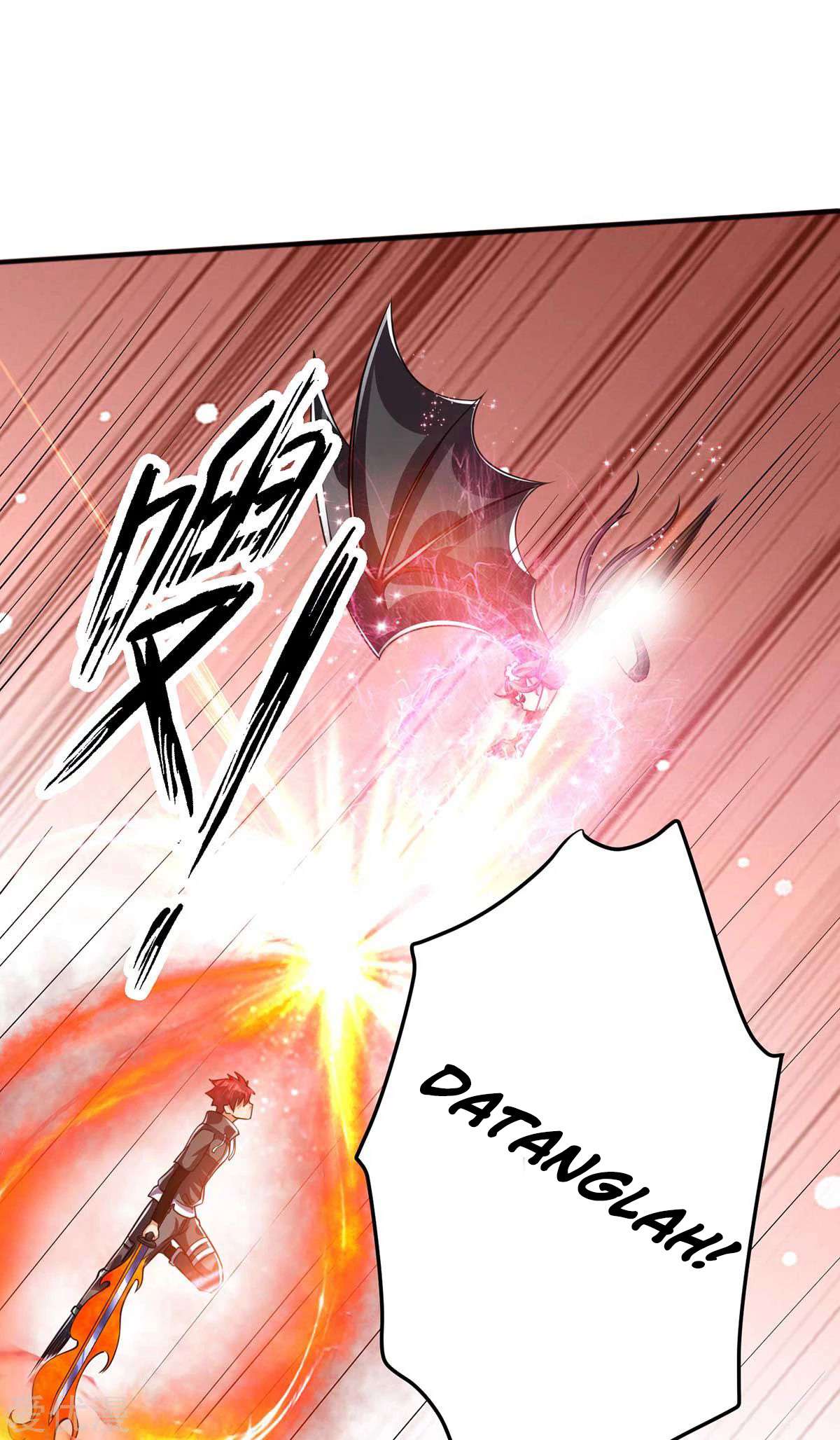 Dushi Xian Wang Chapter 106 - halaman 31