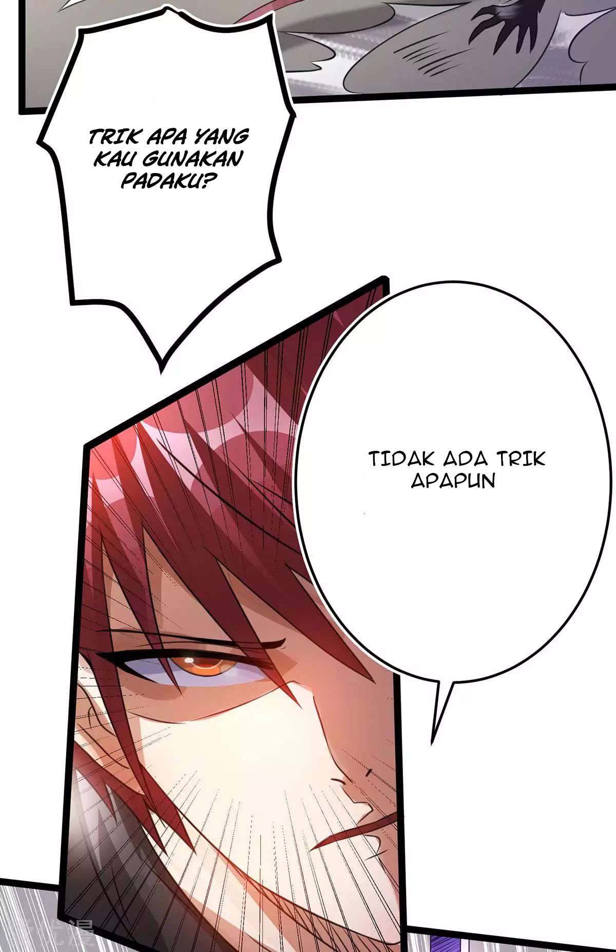 Dushi Xian Wang Chapter 106 - halaman 35