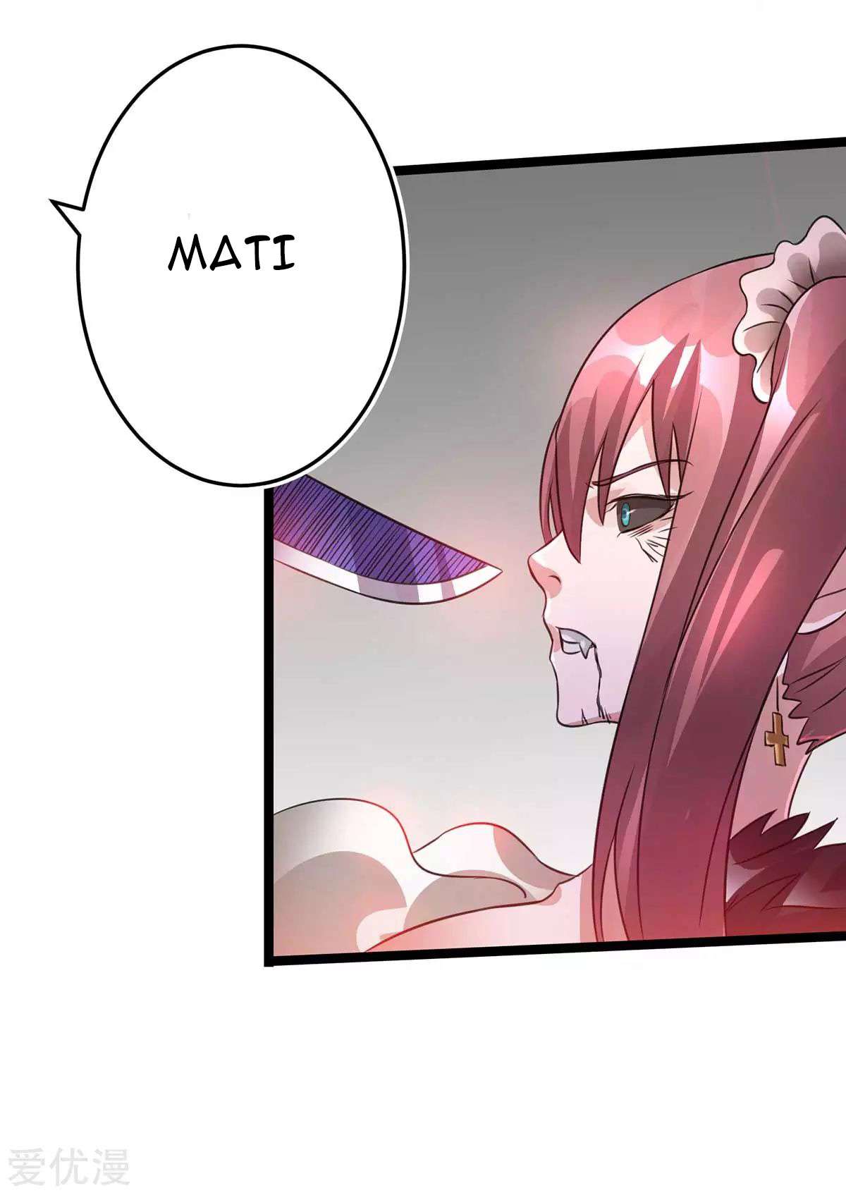 Dushi Xian Wang Chapter 106 - halaman 38