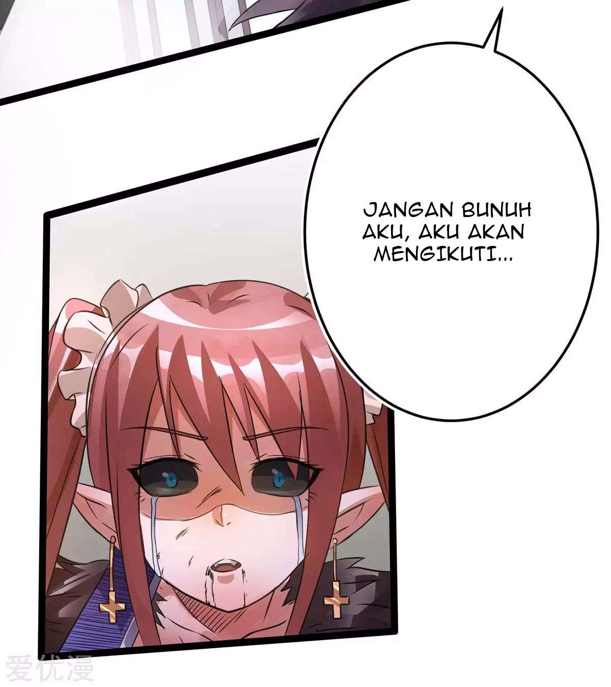 Dushi Xian Wang Chapter 106 - halaman 42