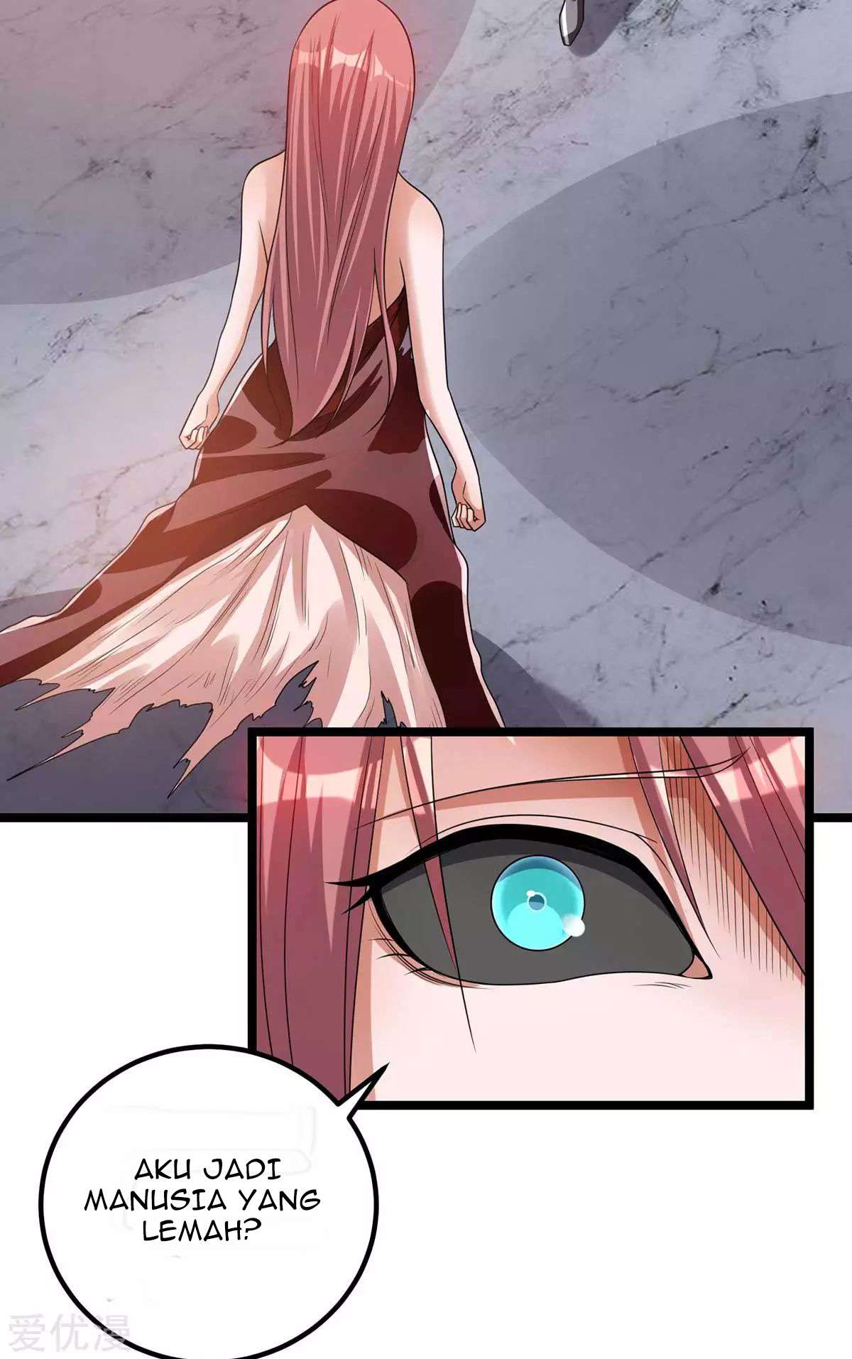 Dushi Xian Wang Chapter 107 - halaman 12