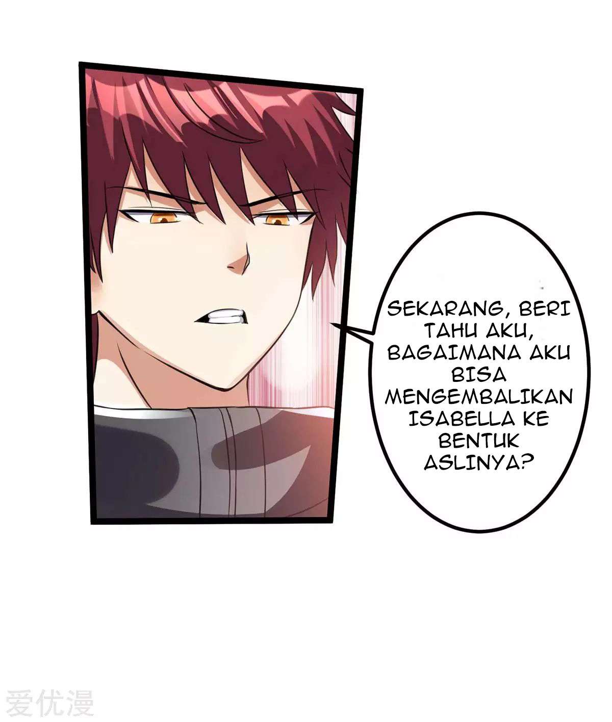 Dushi Xian Wang Chapter 107 - halaman 17