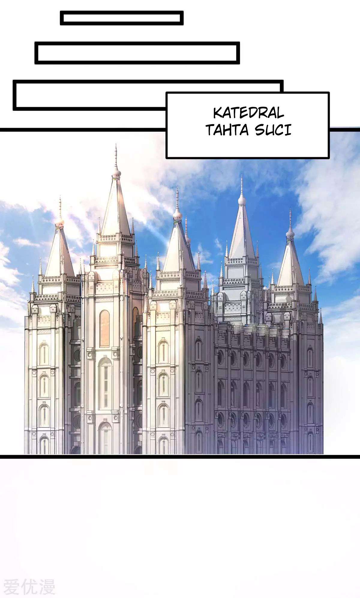 Dushi Xian Wang Chapter 107 - halaman 32