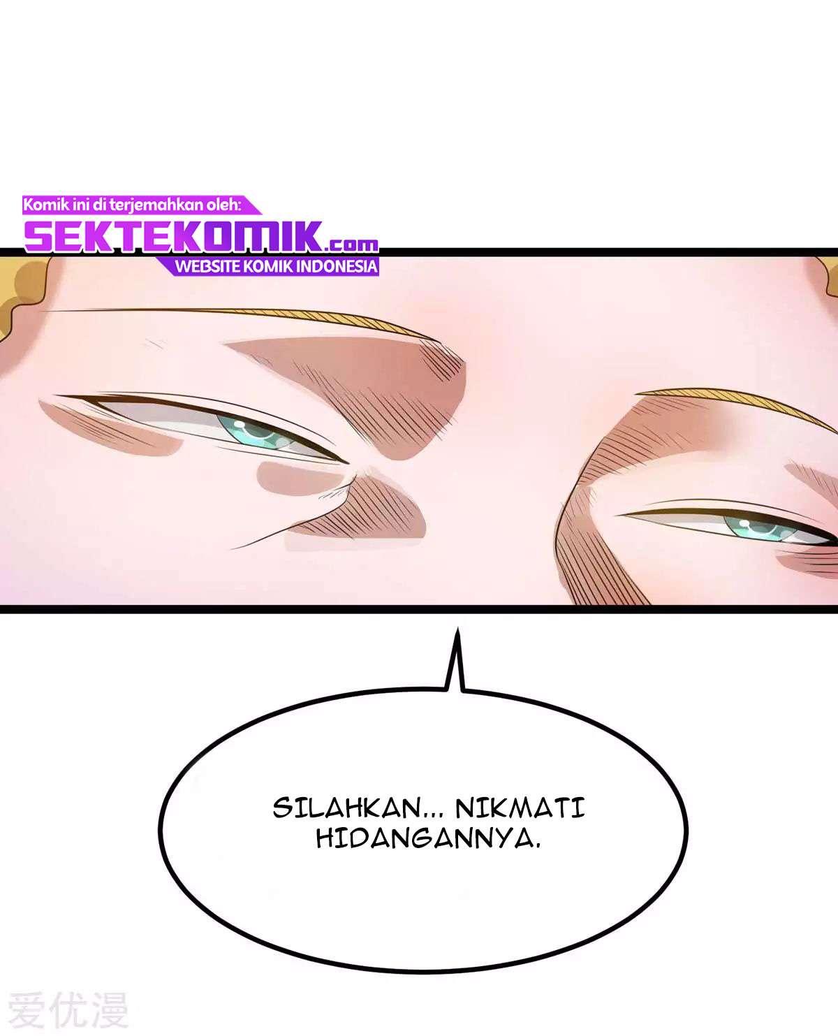 Dushi Xian Wang Chapter 107 - halaman 35