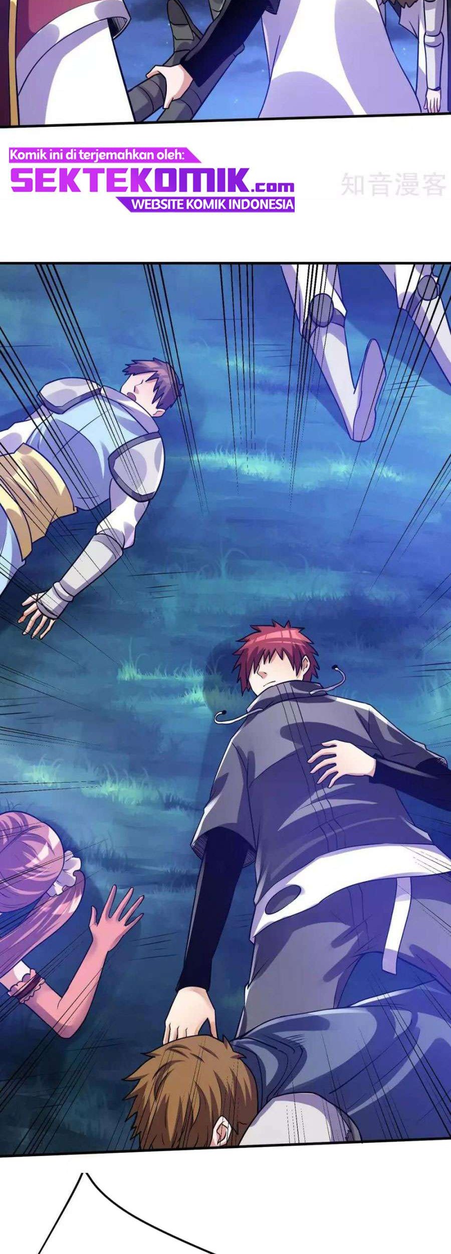 Dushi Xian Wang Chapter 108 - halaman 12