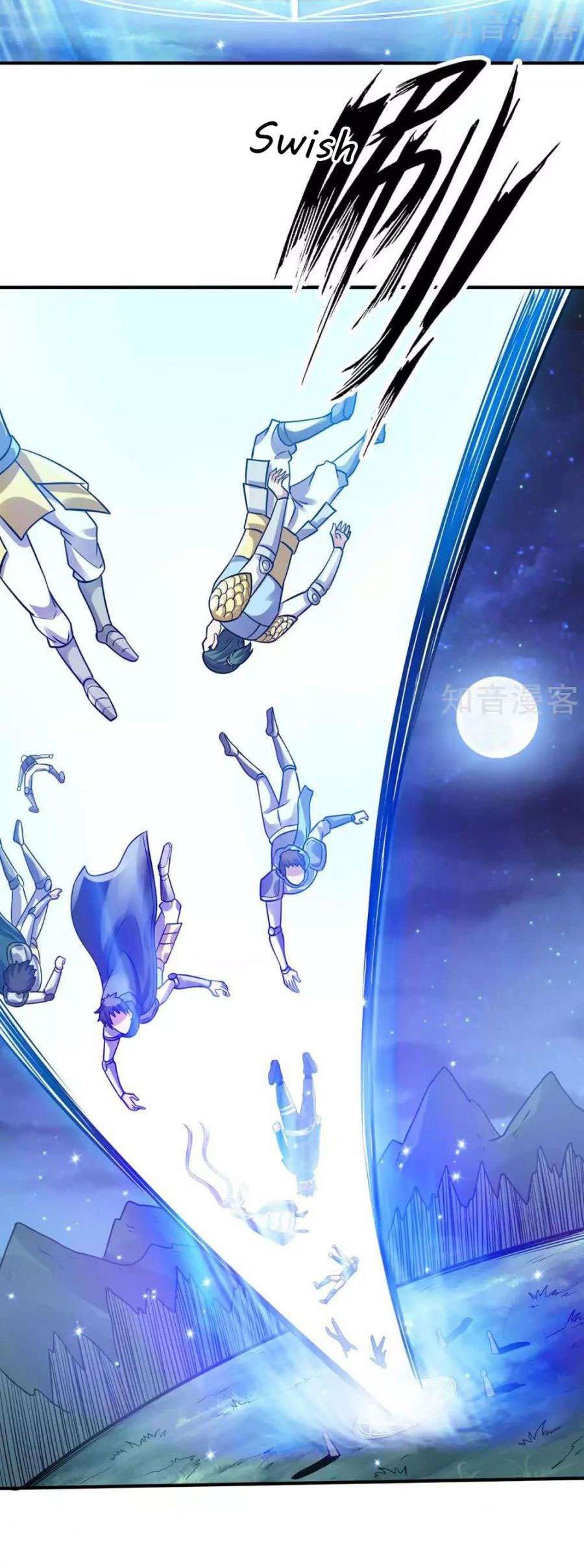 Dushi Xian Wang Chapter 108 - halaman 14