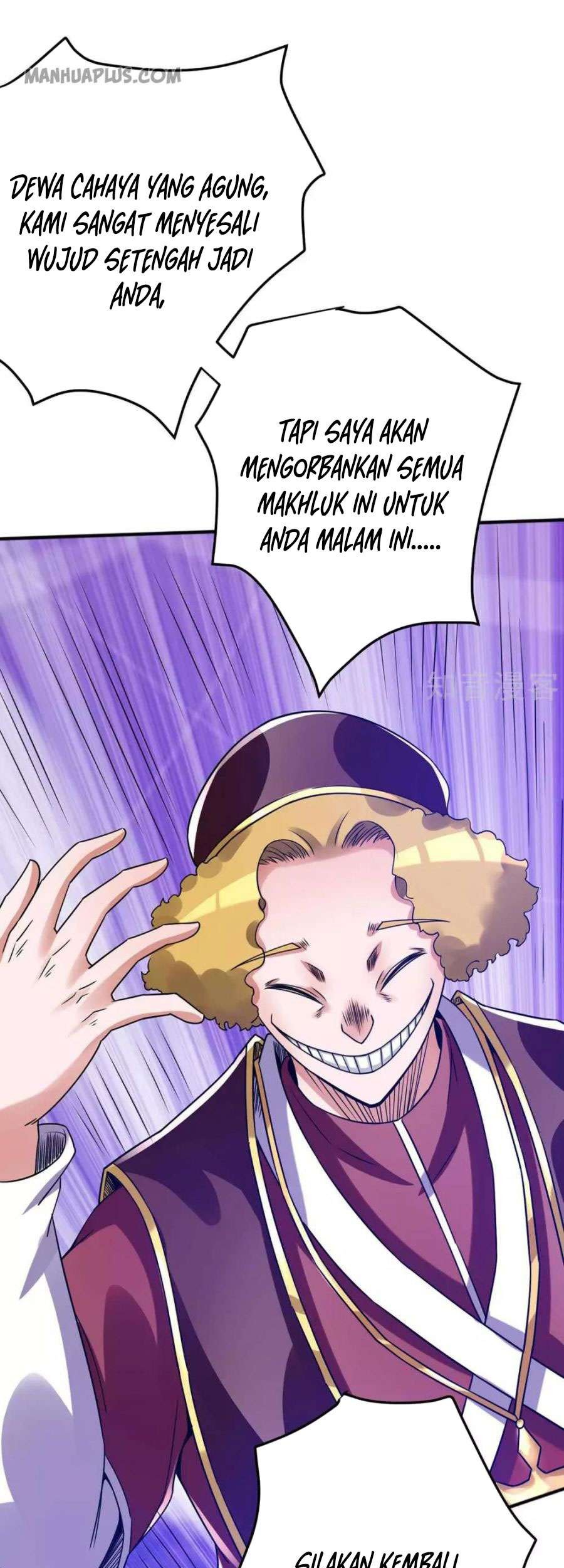 Dushi Xian Wang Chapter 108 - halaman 15