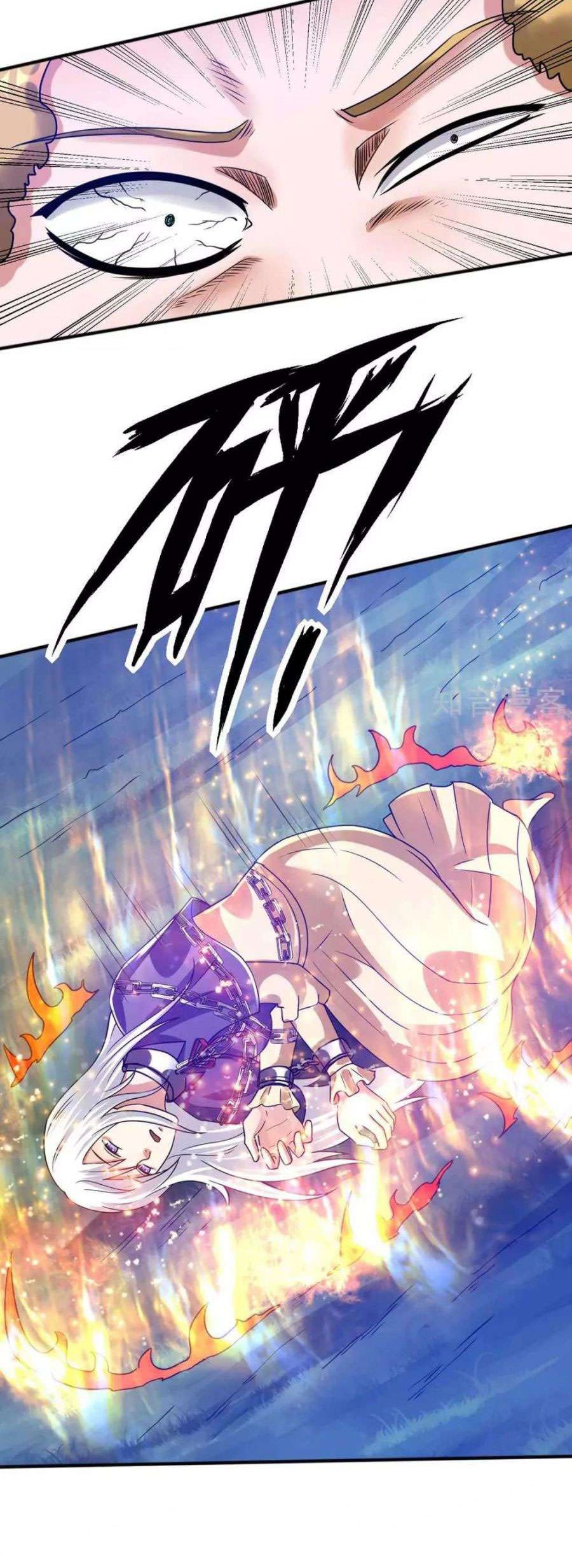 Dushi Xian Wang Chapter 108 - halaman 18