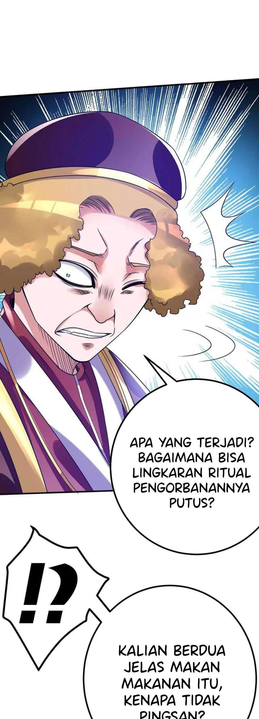Dushi Xian Wang Chapter 108 - halaman 19