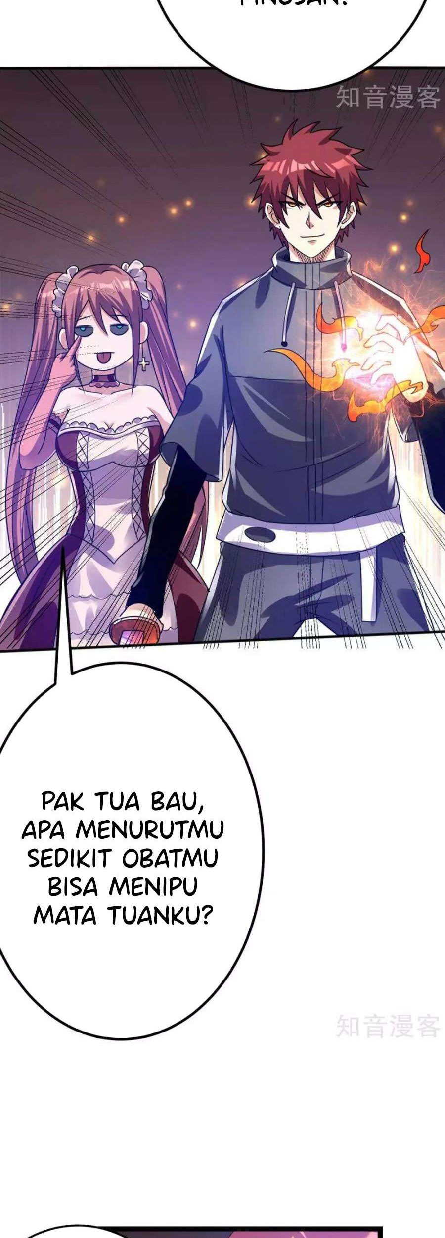 Dushi Xian Wang Chapter 108 - halaman 20