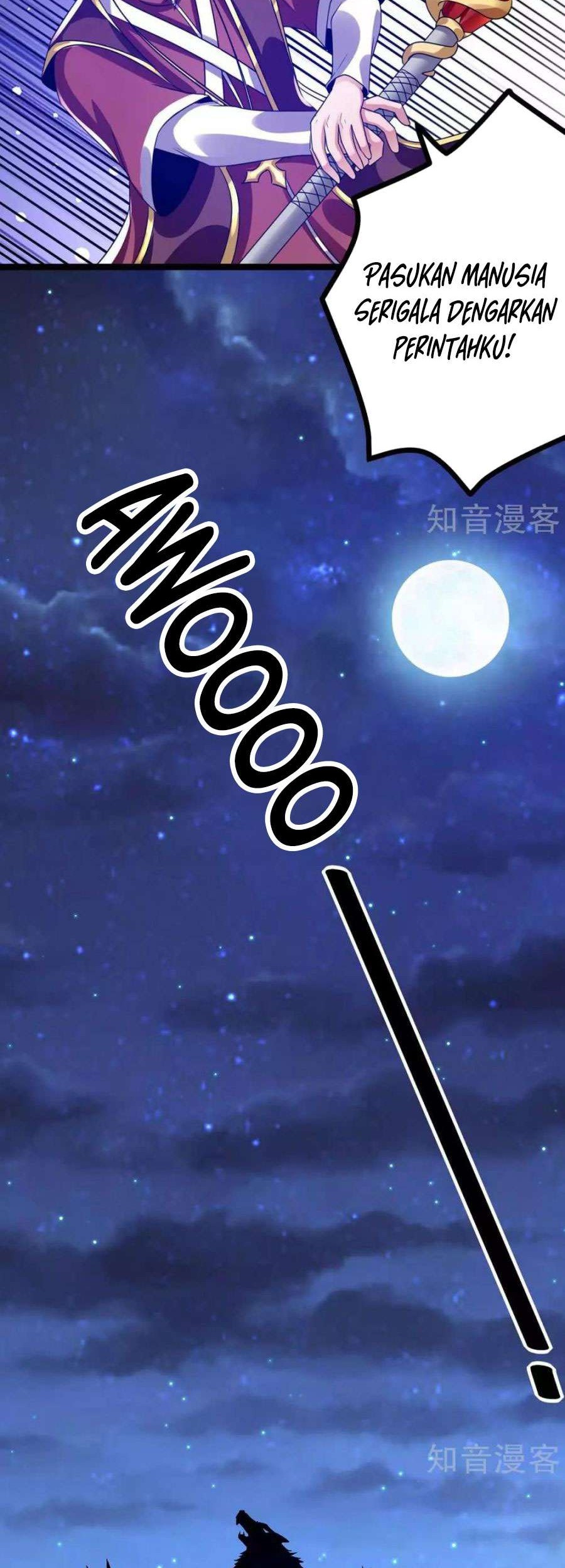 Dushi Xian Wang Chapter 108 - halaman 24