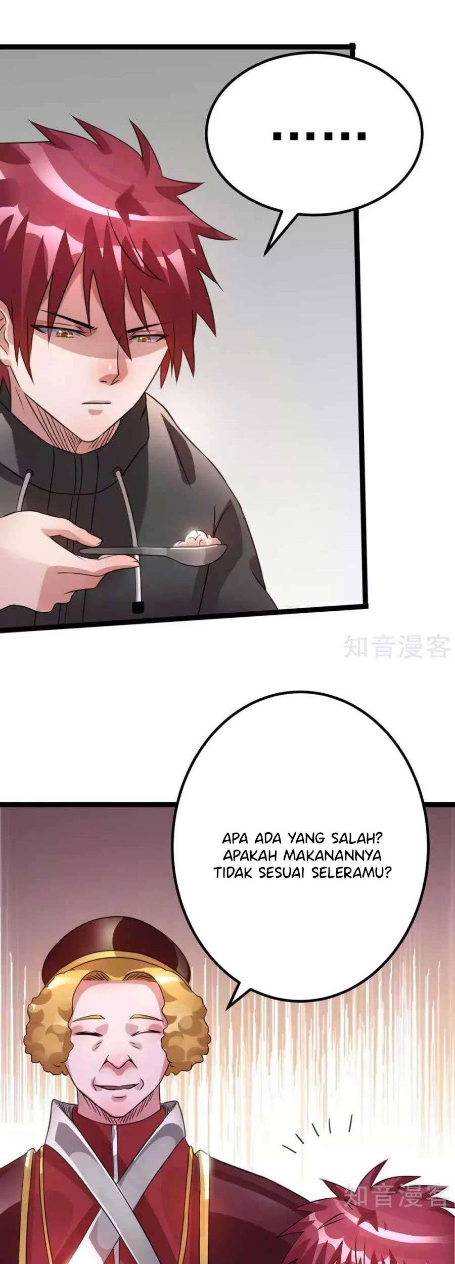 Dushi Xian Wang Chapter 108 - halaman 5