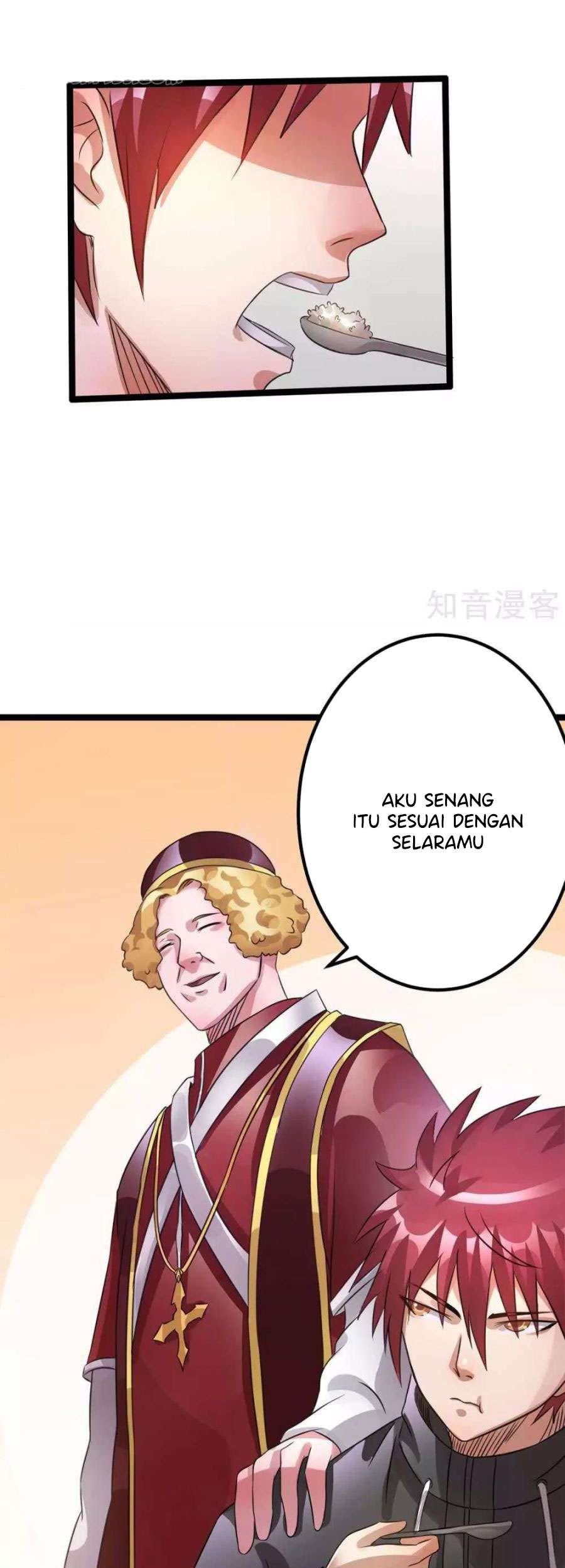 Dushi Xian Wang Chapter 108 - halaman 7