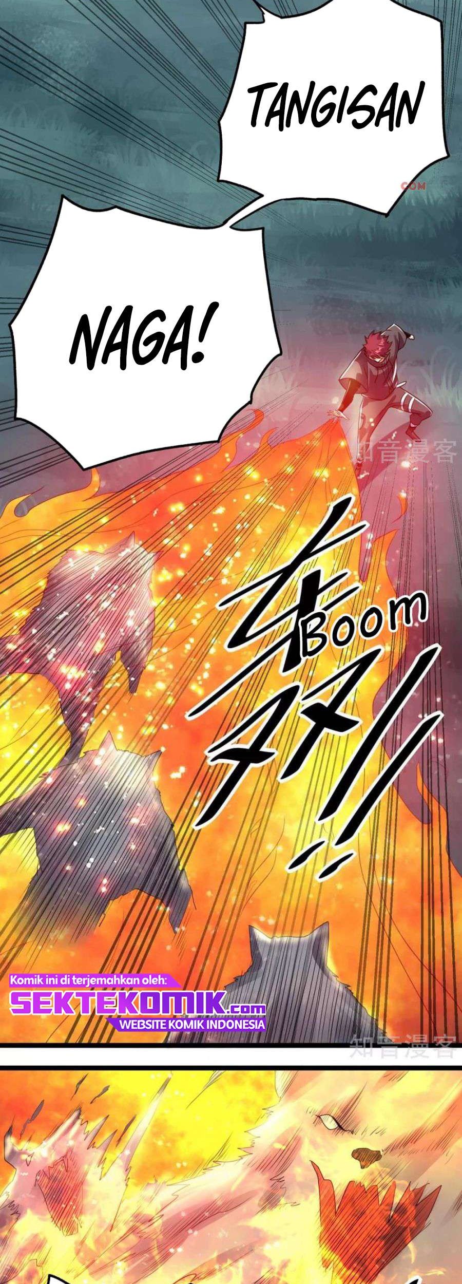 Dushi Xian Wang Chapter 109 - halaman 11