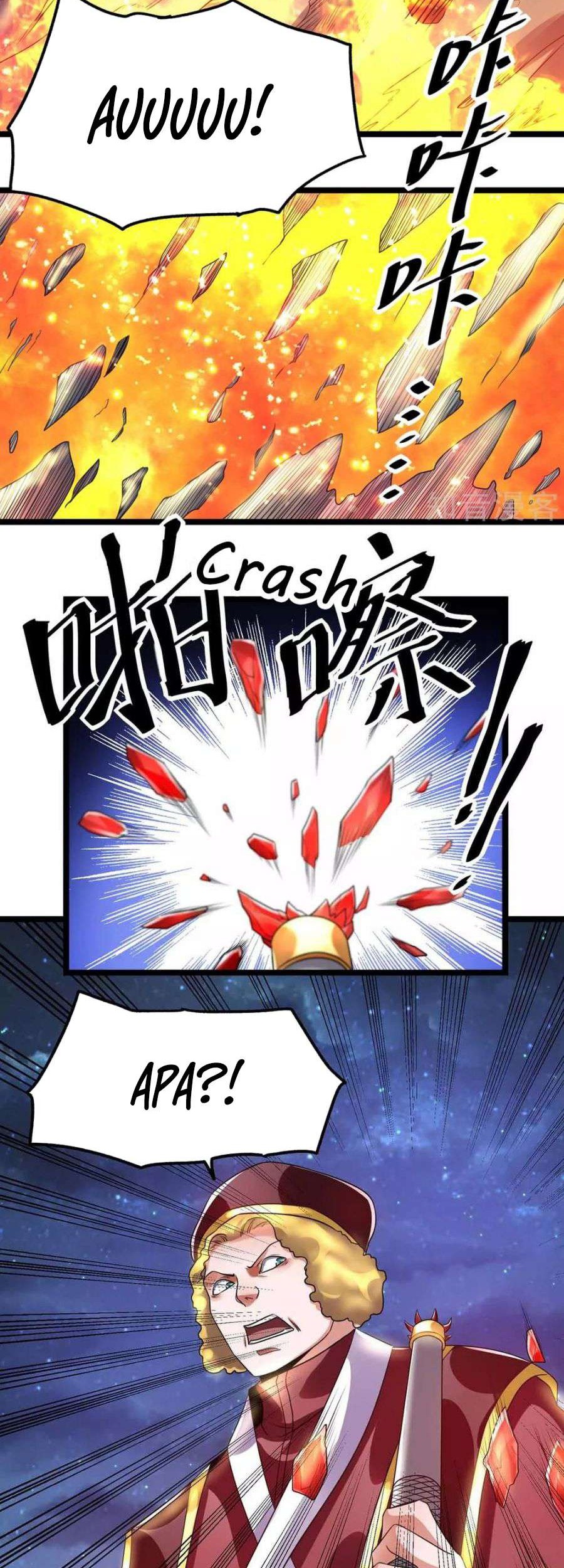 Dushi Xian Wang Chapter 109 - halaman 12