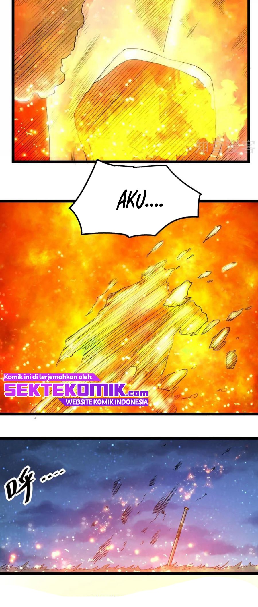 Dushi Xian Wang Chapter 109 - halaman 16