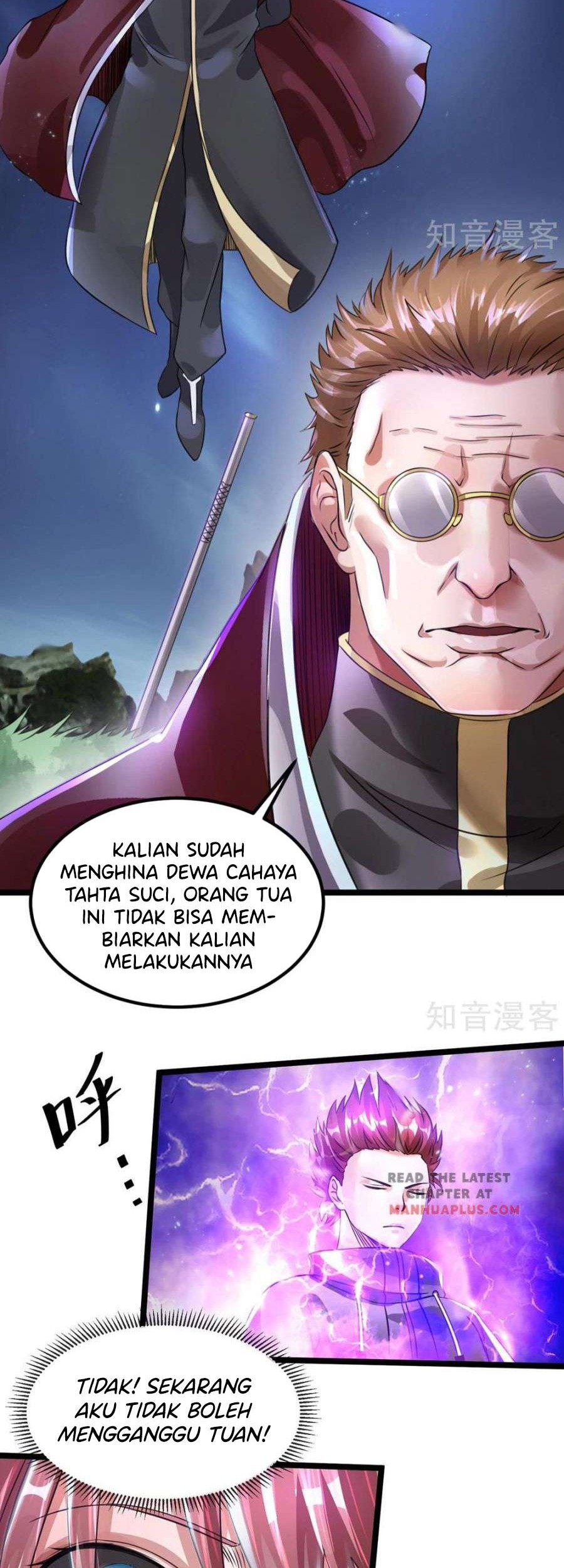 Dushi Xian Wang Chapter 109 - halaman 22