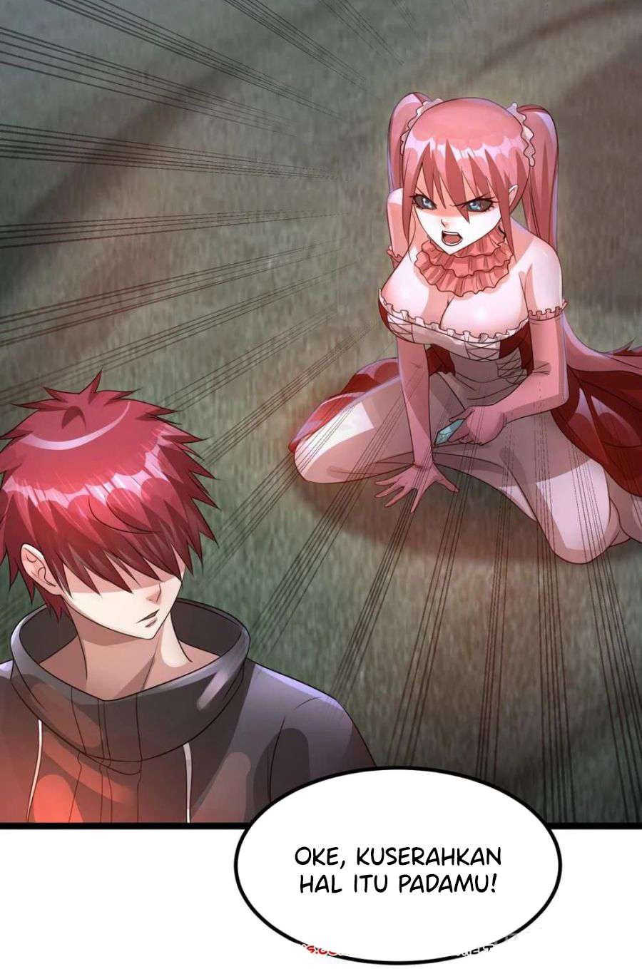 Dushi Xian Wang Chapter 109 - halaman 4