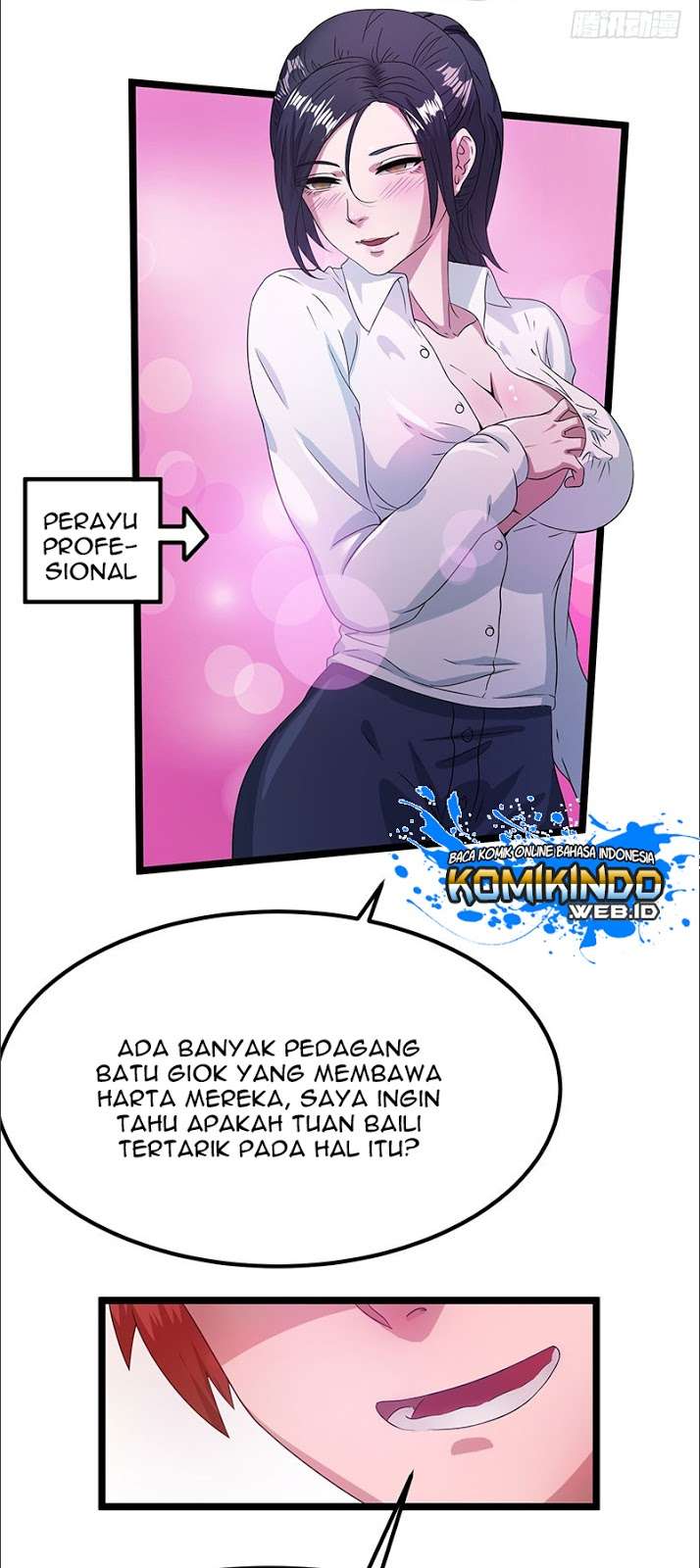 Dushi Xian Wang Chapter 11 - halaman 11