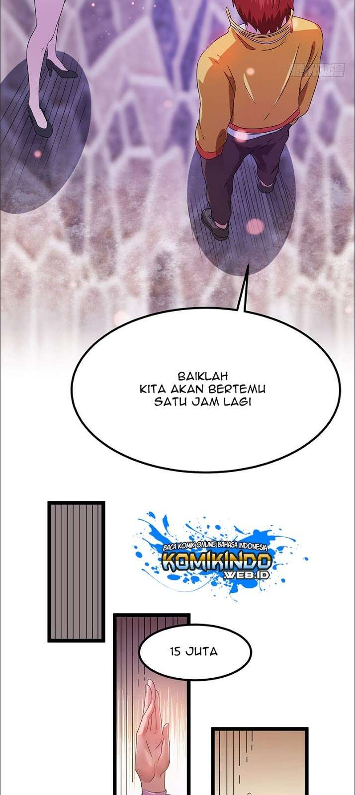 Dushi Xian Wang Chapter 11 - halaman 13
