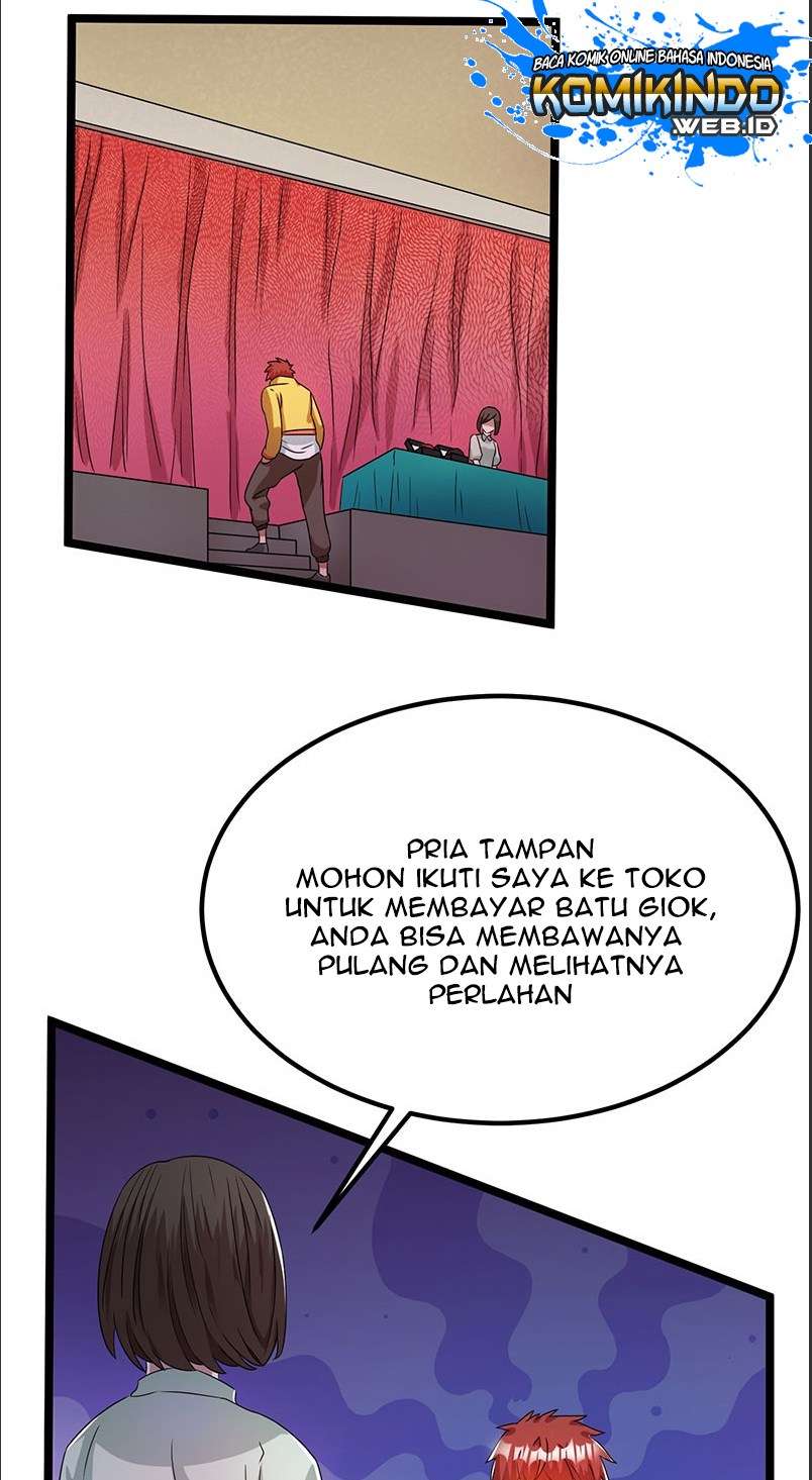 Dushi Xian Wang Chapter 11 - halaman 19