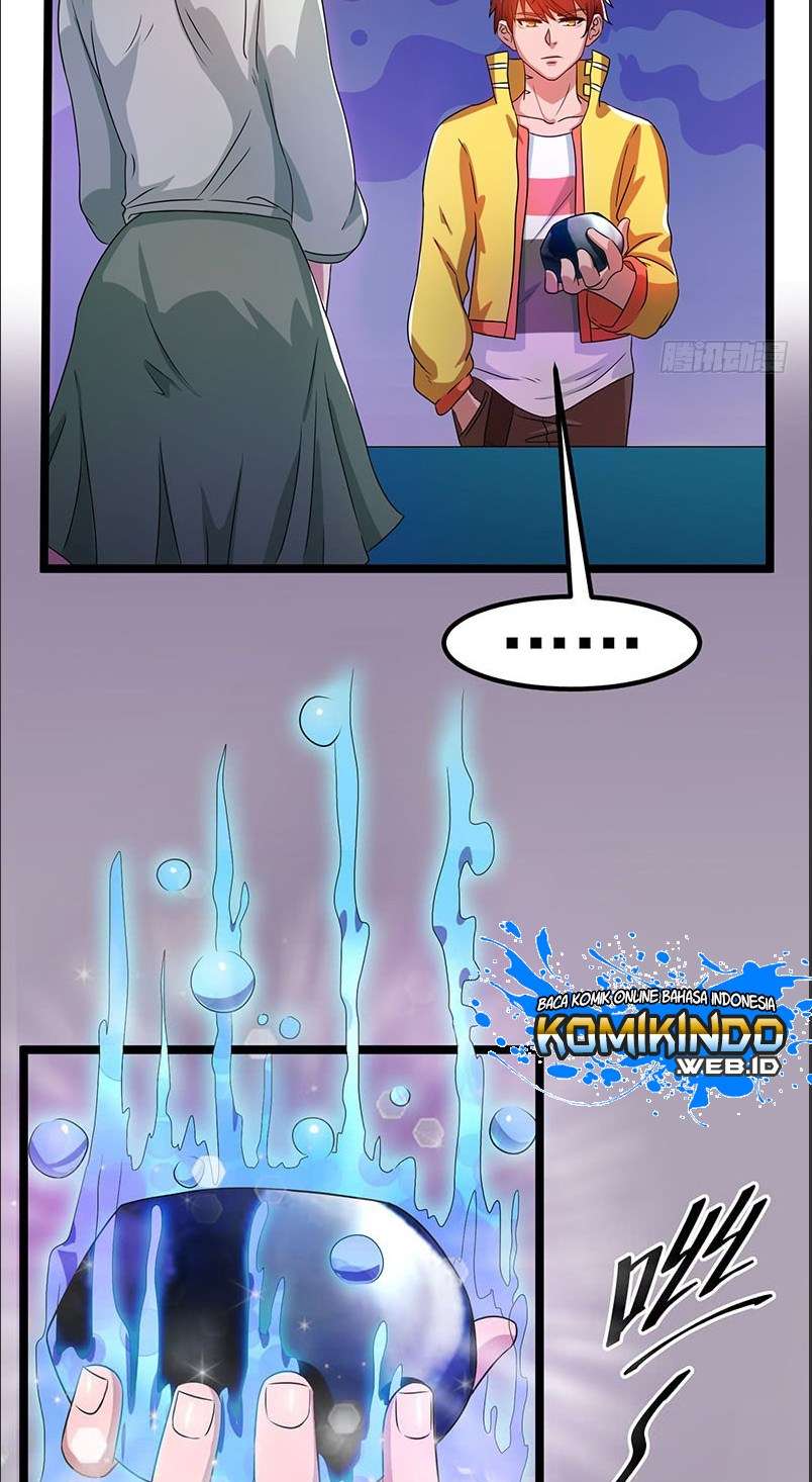 Dushi Xian Wang Chapter 11 - halaman 20
