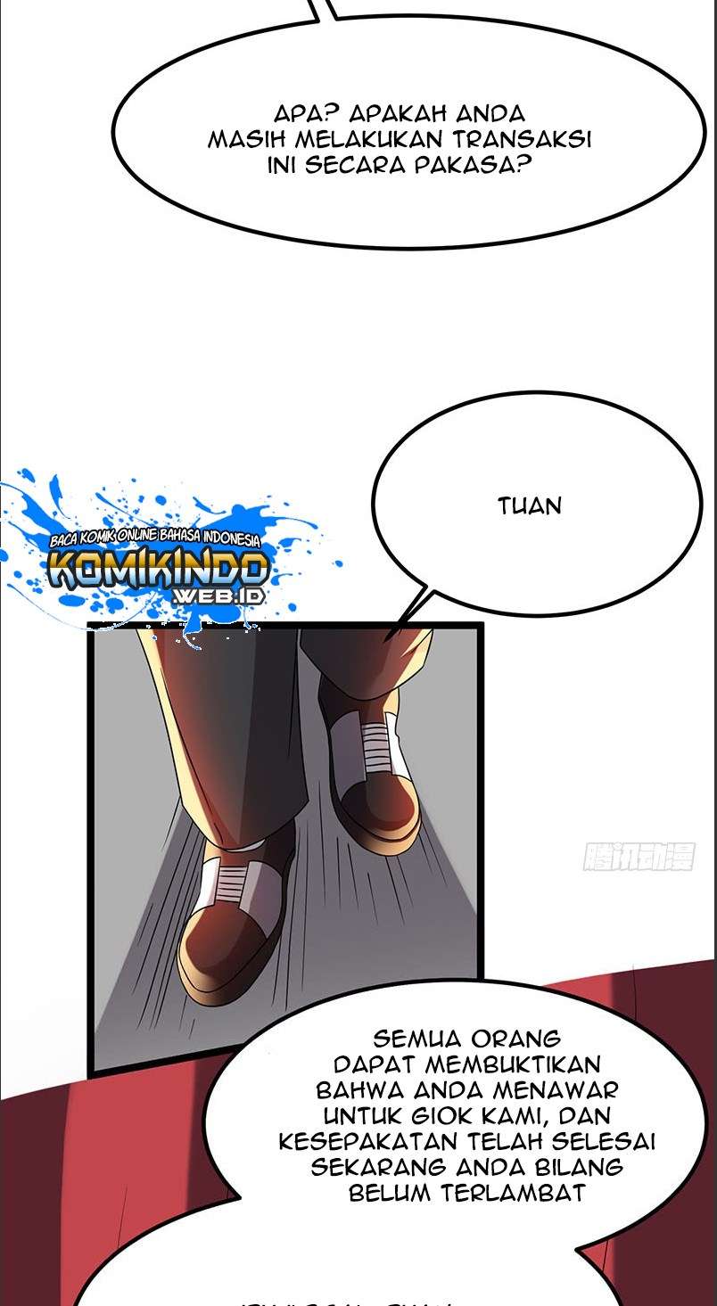 Dushi Xian Wang Chapter 11 - halaman 24