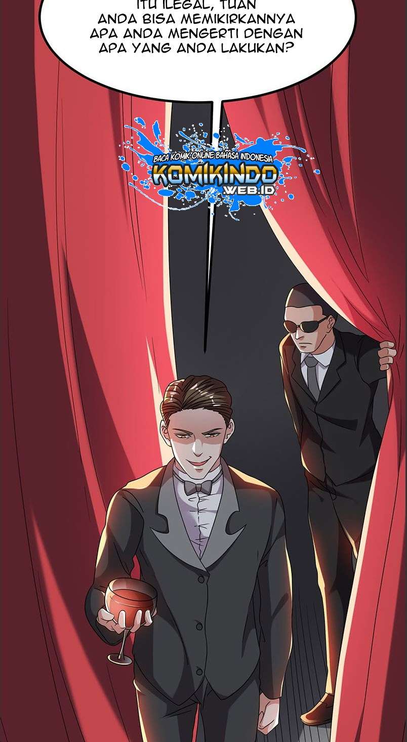 Dushi Xian Wang Chapter 11 - halaman 25