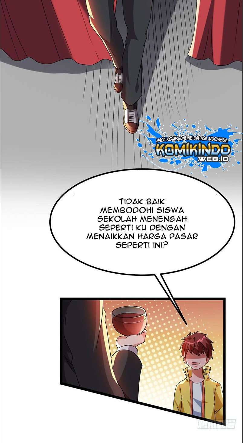 Dushi Xian Wang Chapter 11 - halaman 26