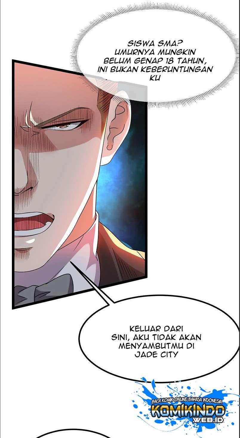Dushi Xian Wang Chapter 11 - halaman 27