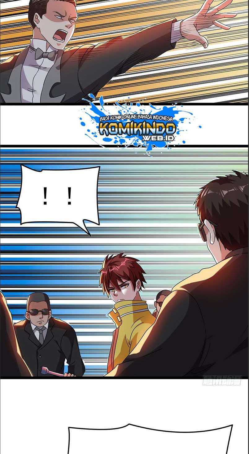Dushi Xian Wang Chapter 11 - halaman 29
