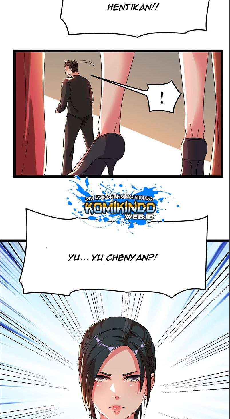 Dushi Xian Wang Chapter 11 - halaman 30