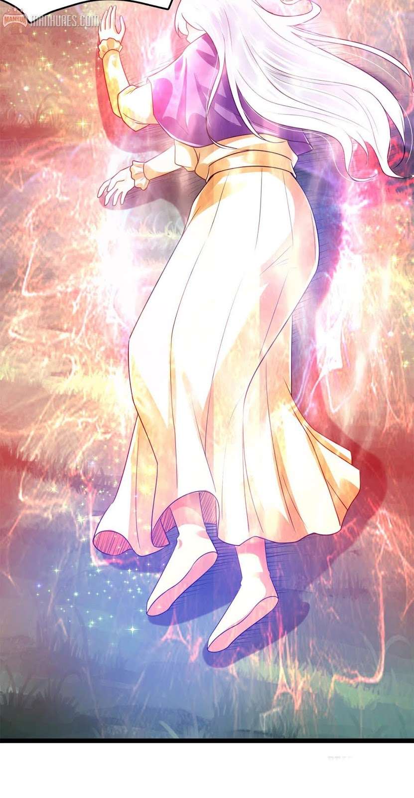 Dushi Xian Wang Chapter 110 - halaman 10