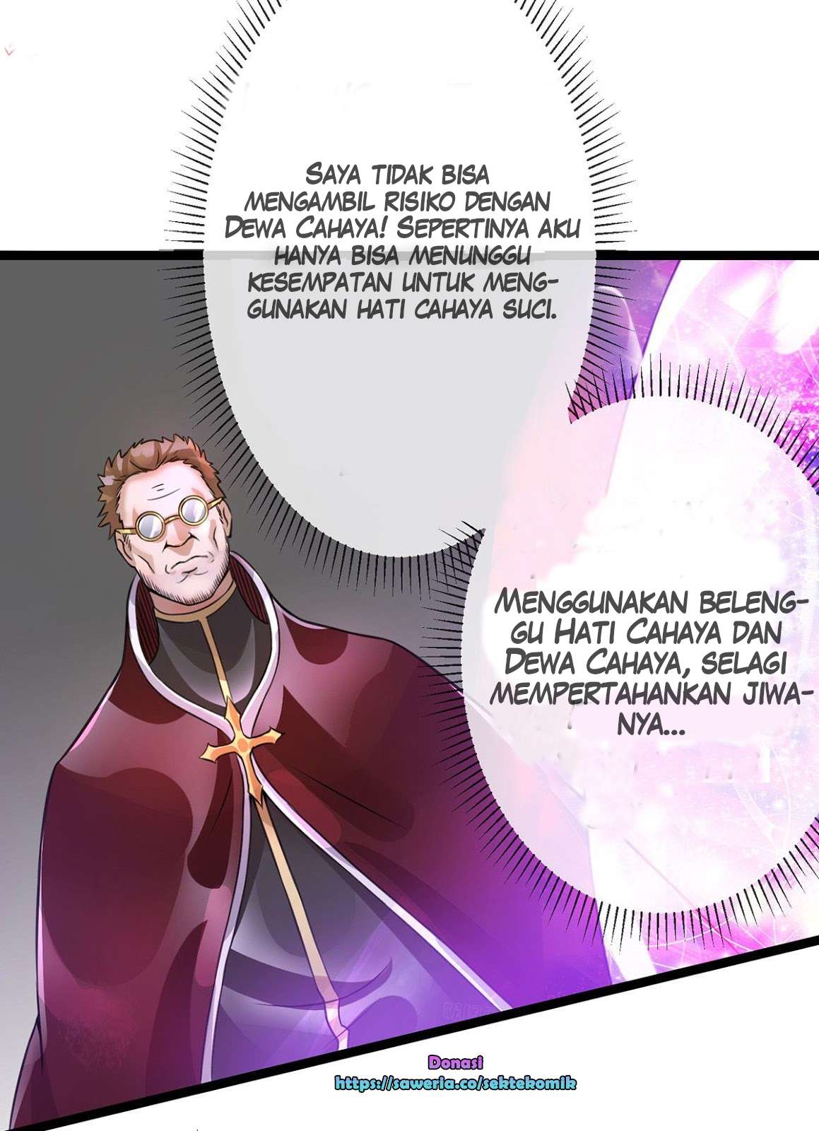 Dushi Xian Wang Chapter 110 - halaman 13