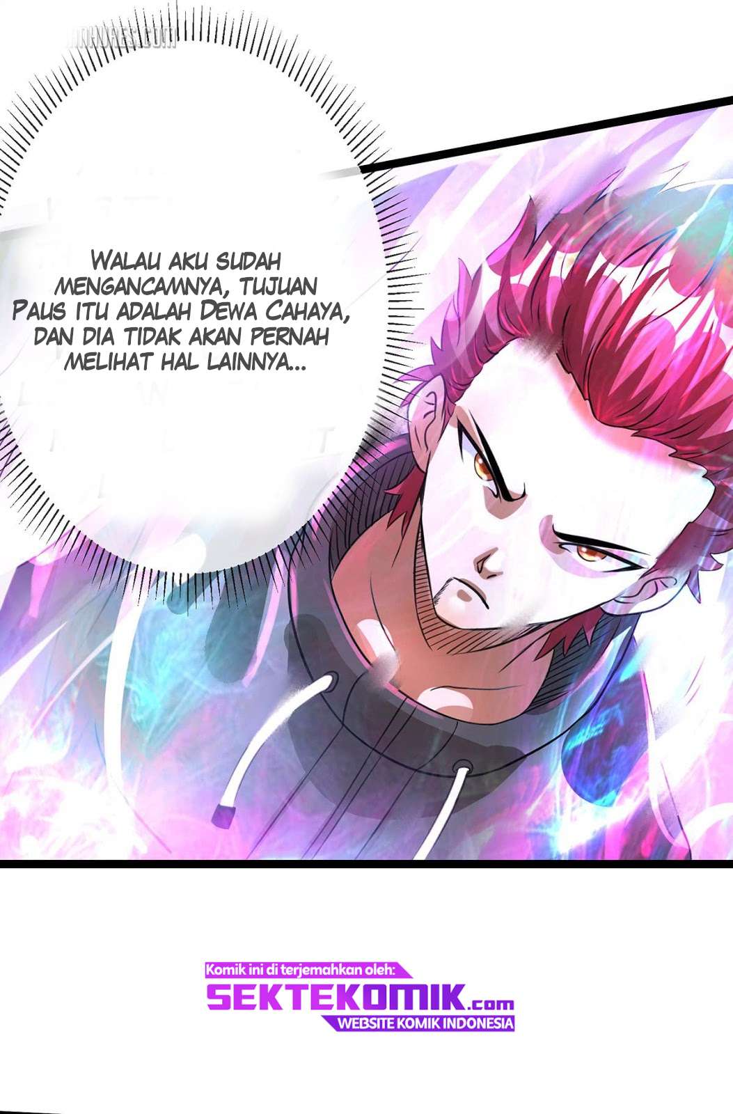 Dushi Xian Wang Chapter 110 - halaman 14